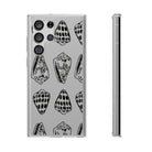 Shell - Clear Case - Samsung Galaxy - LEIOHU DESIGNS