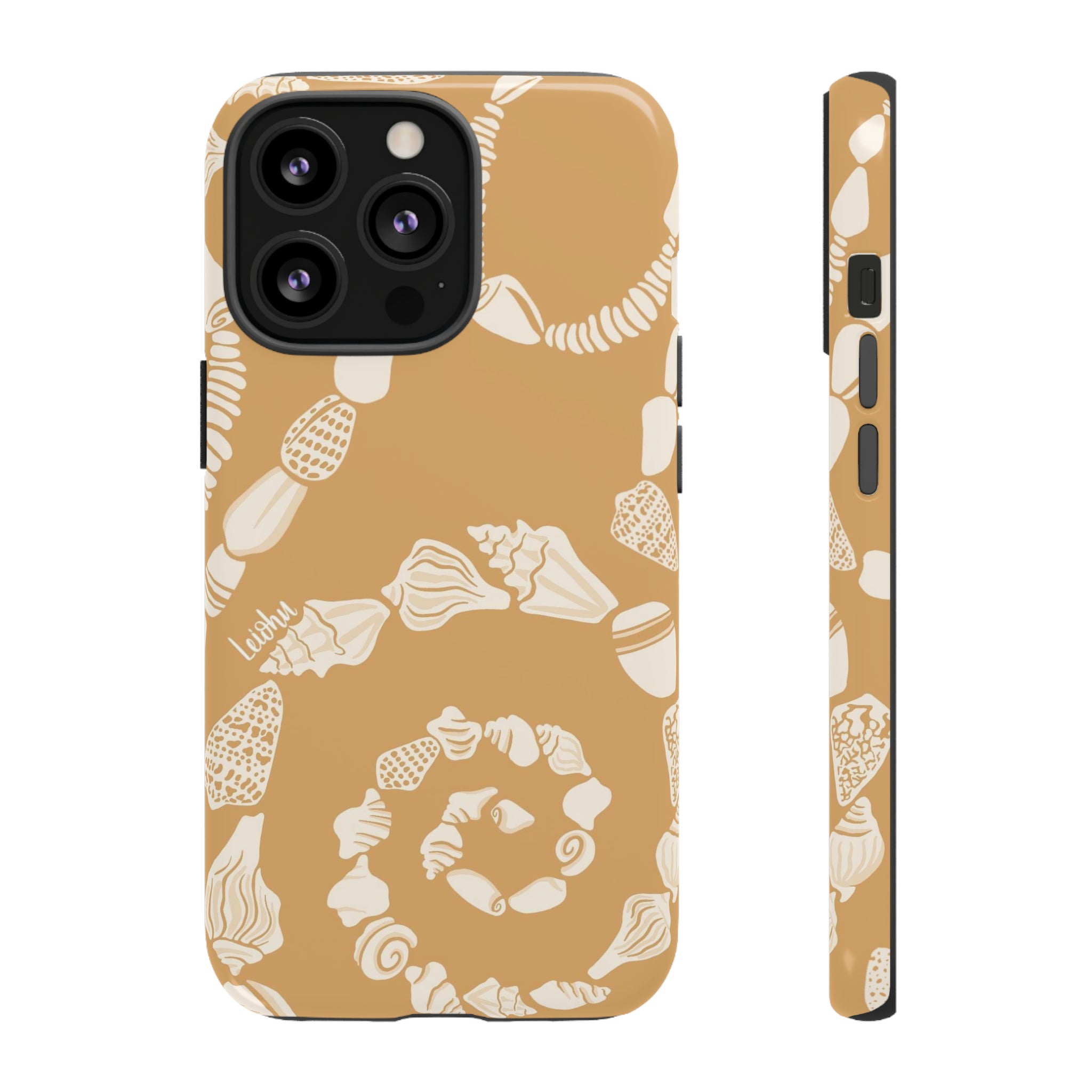 Groovy shell - LEIOHU DESIGNS