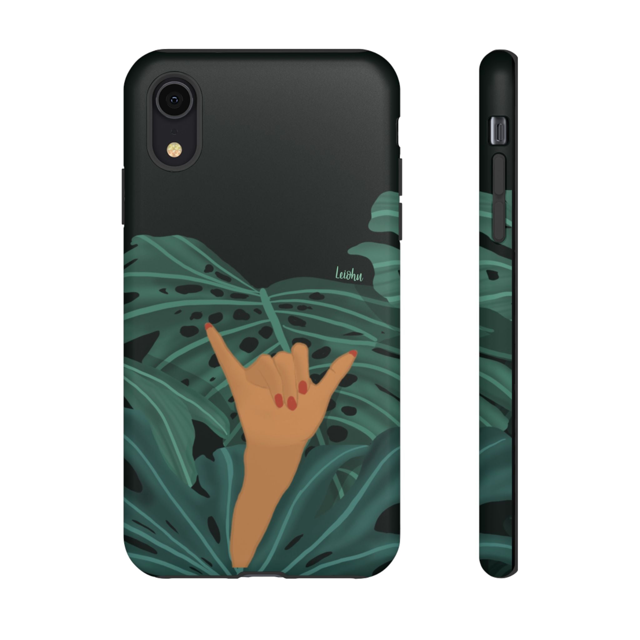 Shaka - LEIOHU DESIGNS