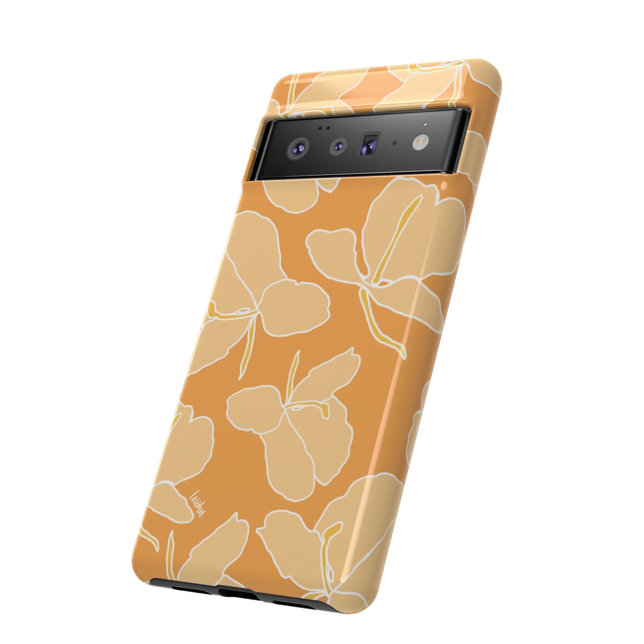 Awapuhi Dream - Google Pixel - LEIOHU DESIGNS