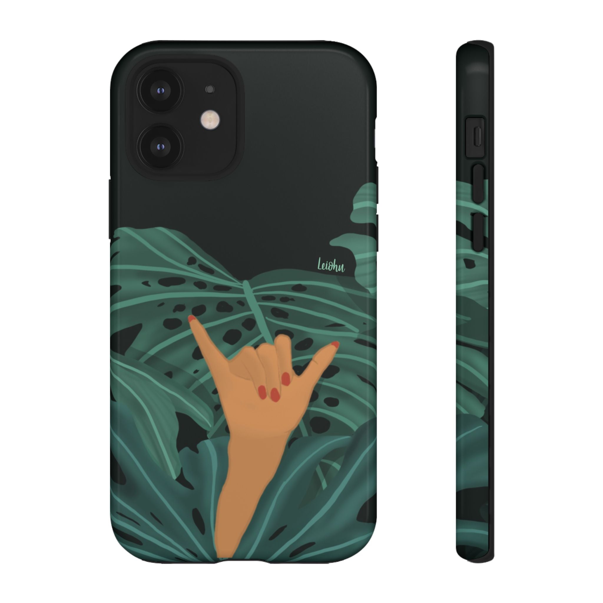 Shaka - LEIOHU DESIGNS