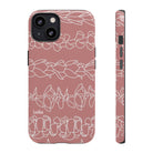 Na Lei - Mauve - LEIOHU DESIGNS