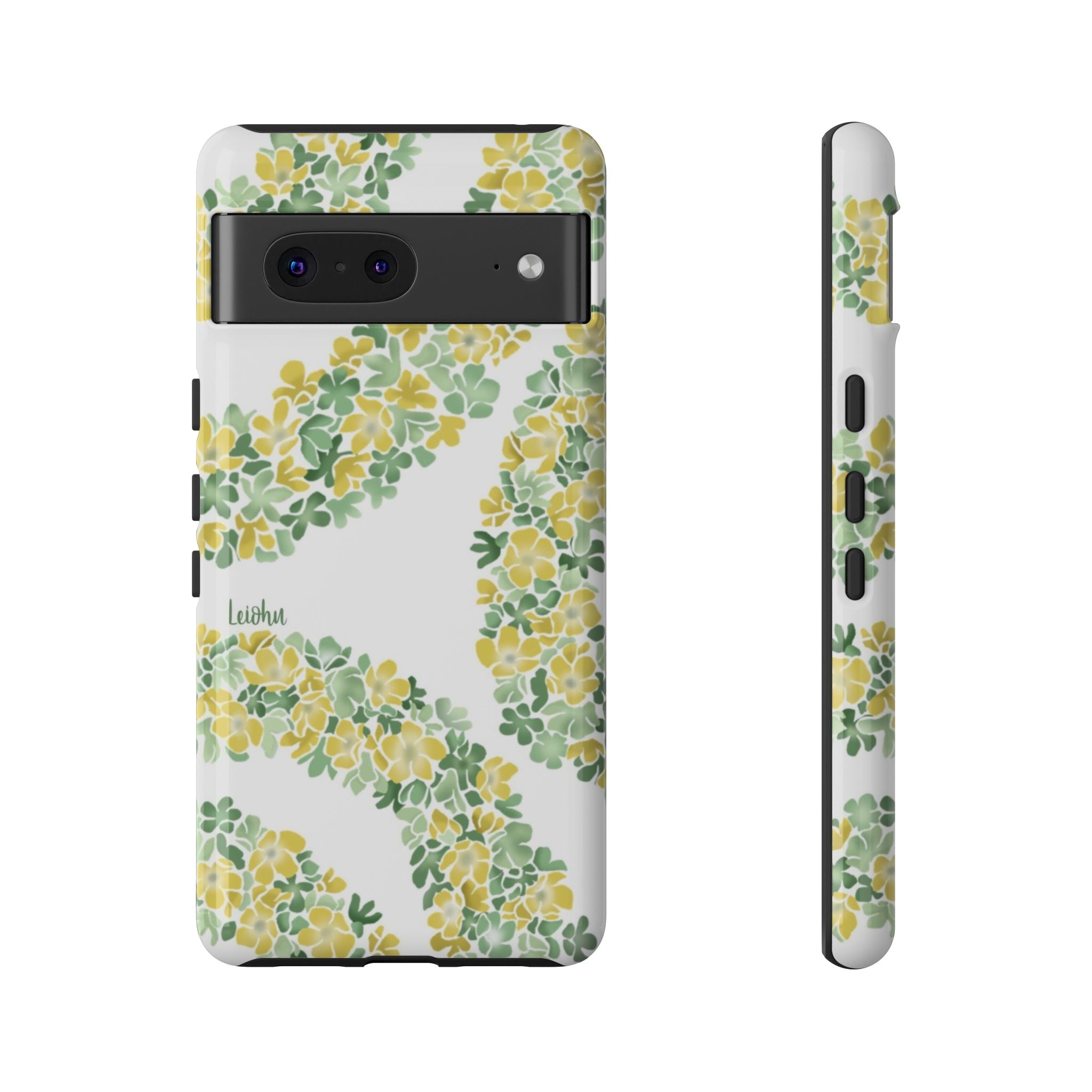 Double Pakalana Lei - Google Pixel - LEIOHU DESIGNS