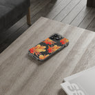 Honey Bee - Clear Case - LEIOHU DESIGNS