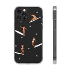 Papa He'e Nalu - Clear Case - LEIOHU DESIGNS