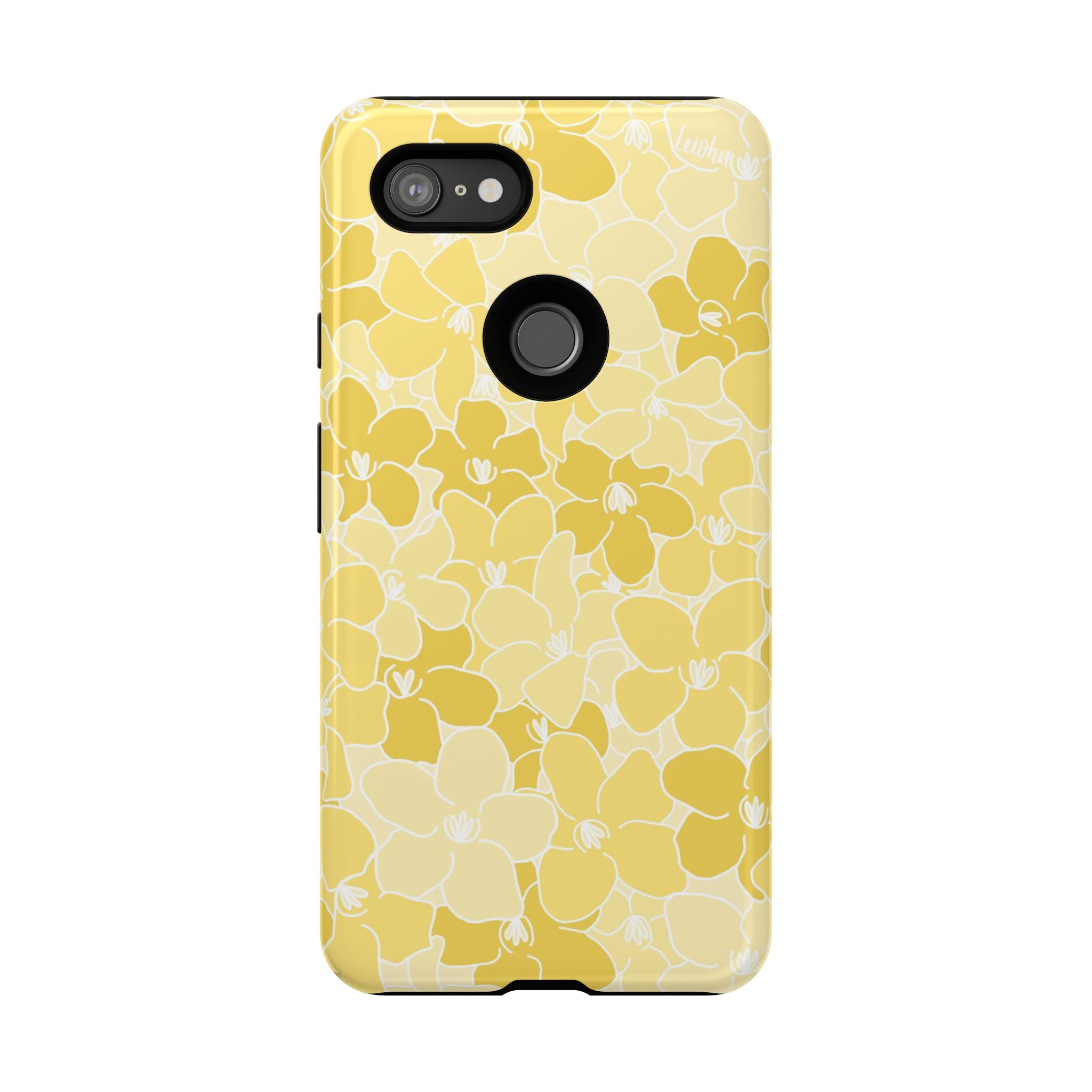 Puakenikeni Dream - Google Pixel - LEIOHU DESIGNS