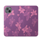 Naupaka - Folio case - LEIOHU DESIGNS