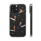Papa He'e Nalu - Clear Case - LEIOHU DESIGNS