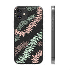 Groovy Pua Melia - Clear Case - LEIOHU DESIGNS