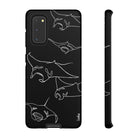 Manta - Samsung Galaxy - LEIOHU DESIGNS