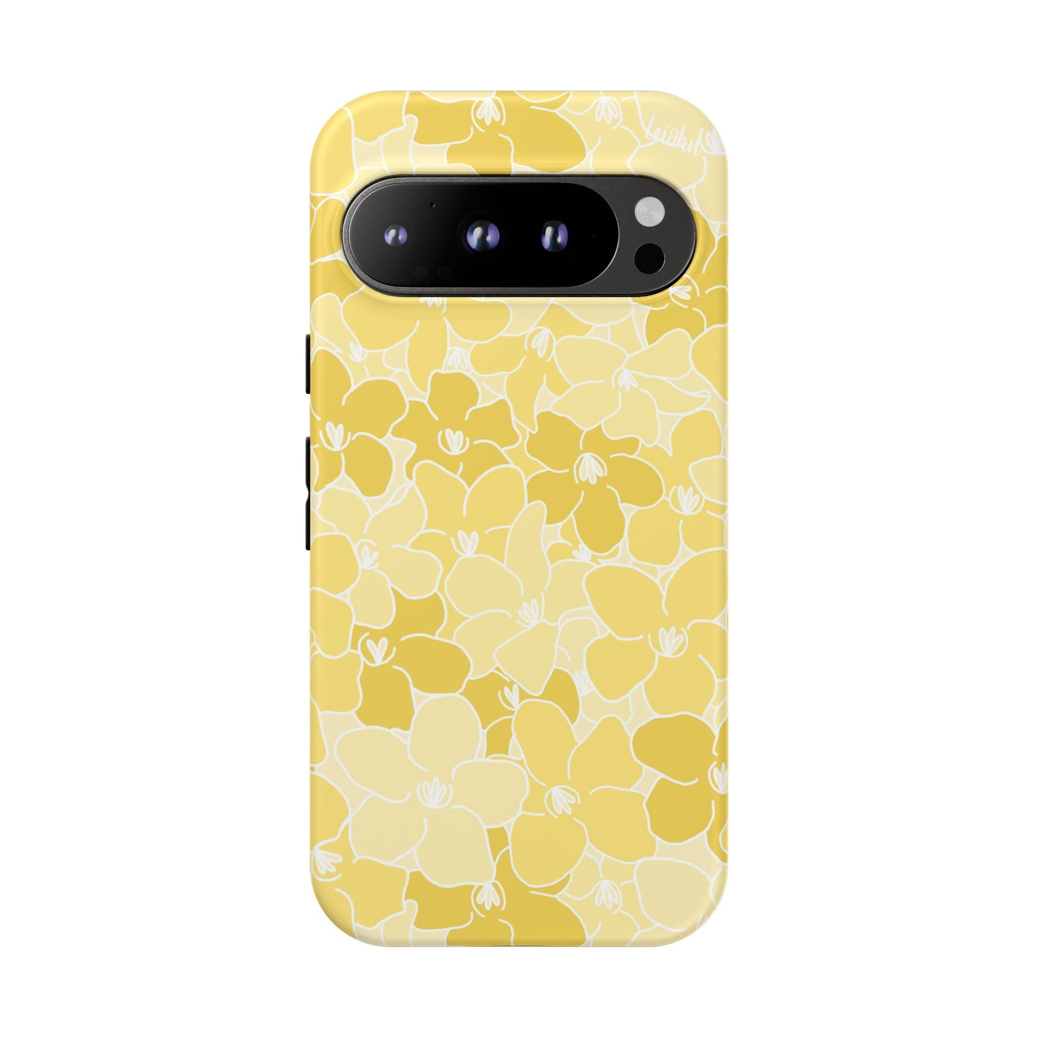 Puakenikeni Dream - Google Pixel - LEIOHU DESIGNS