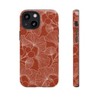 Gingko - Rust - LEIOHU DESIGNS