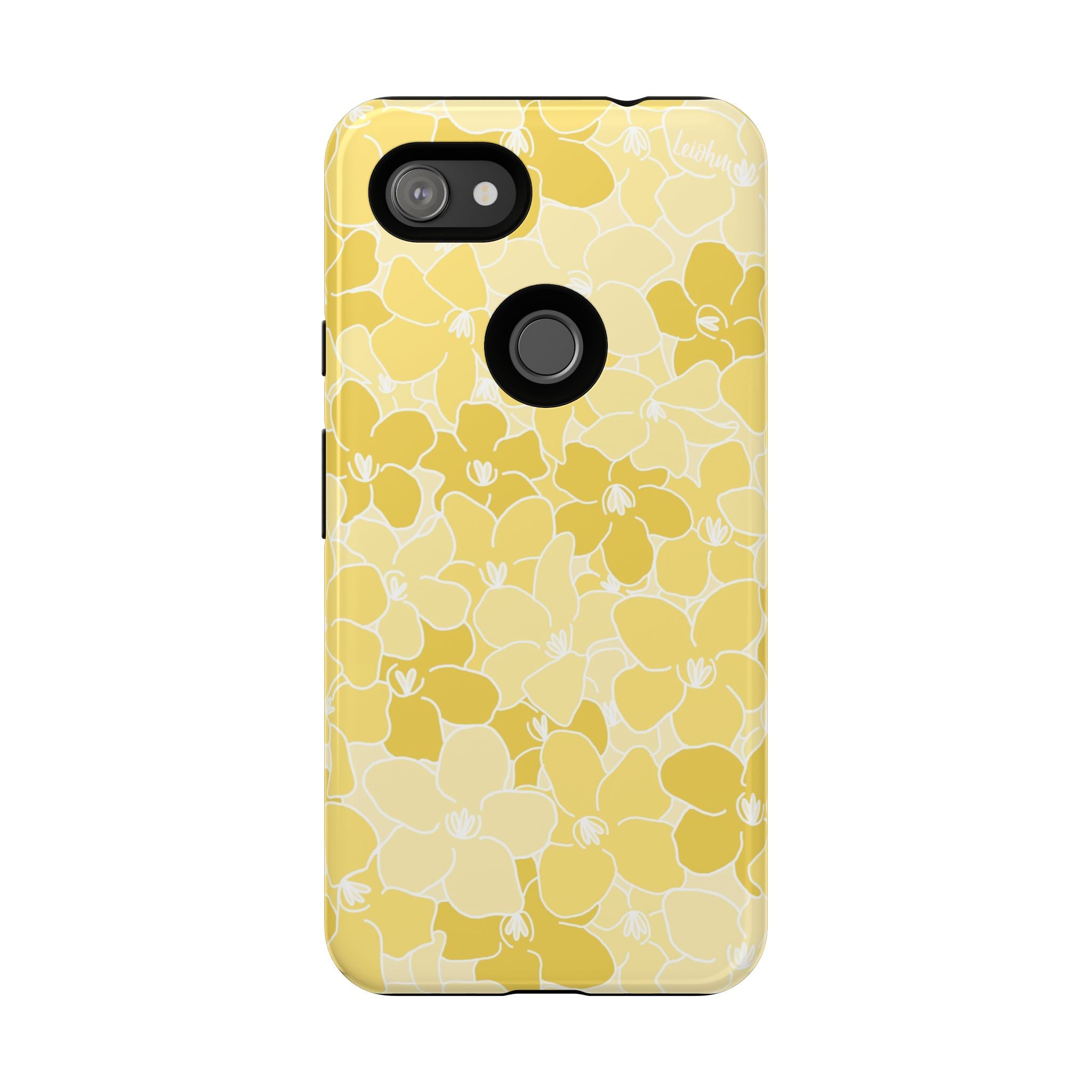 Puakenikeni Dream - Google Pixel - LEIOHU DESIGNS