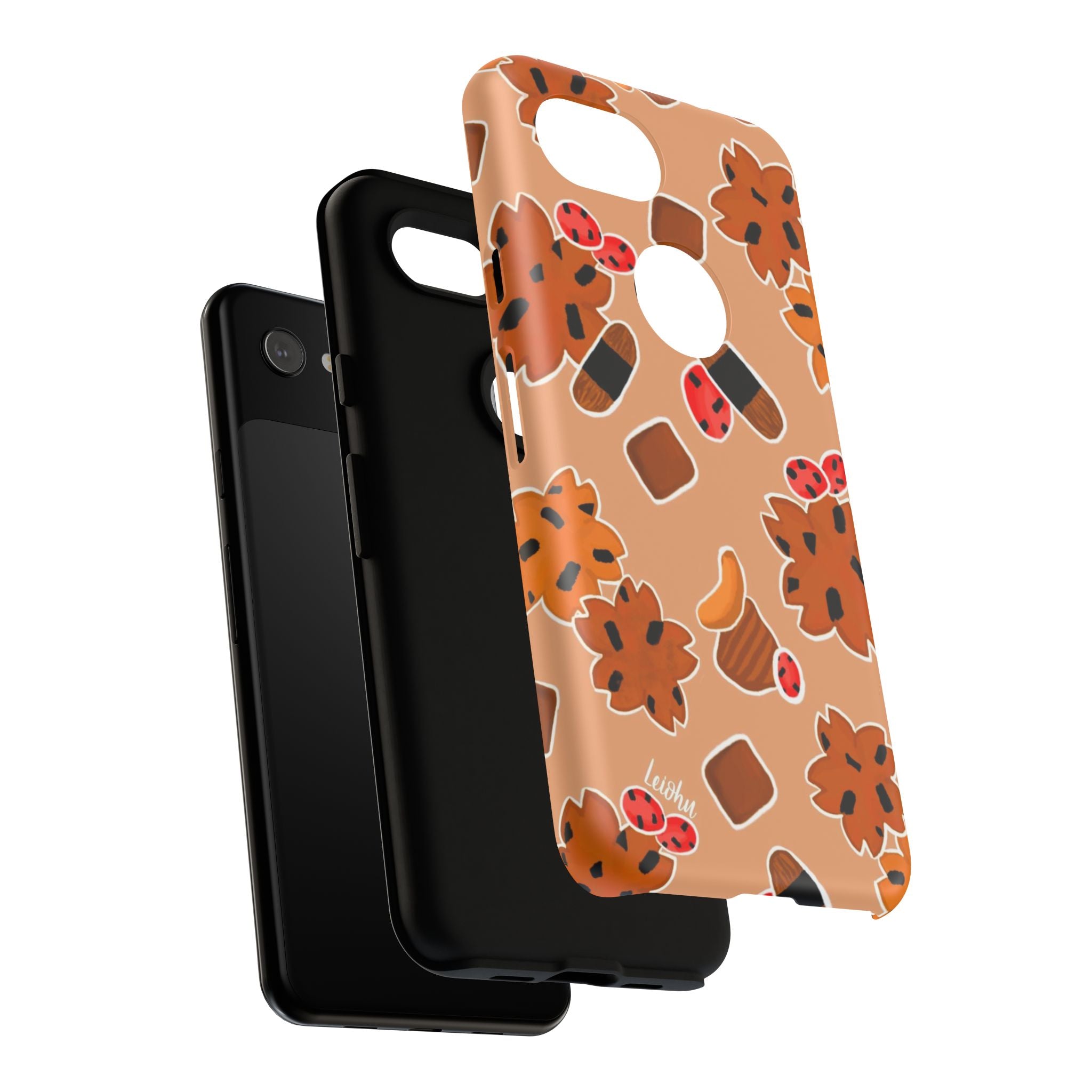 Arare - Google Pixel - LEIOHU DESIGNS