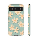 Retro Pua Kala - Google Pixel - LEIOHU DESIGNS