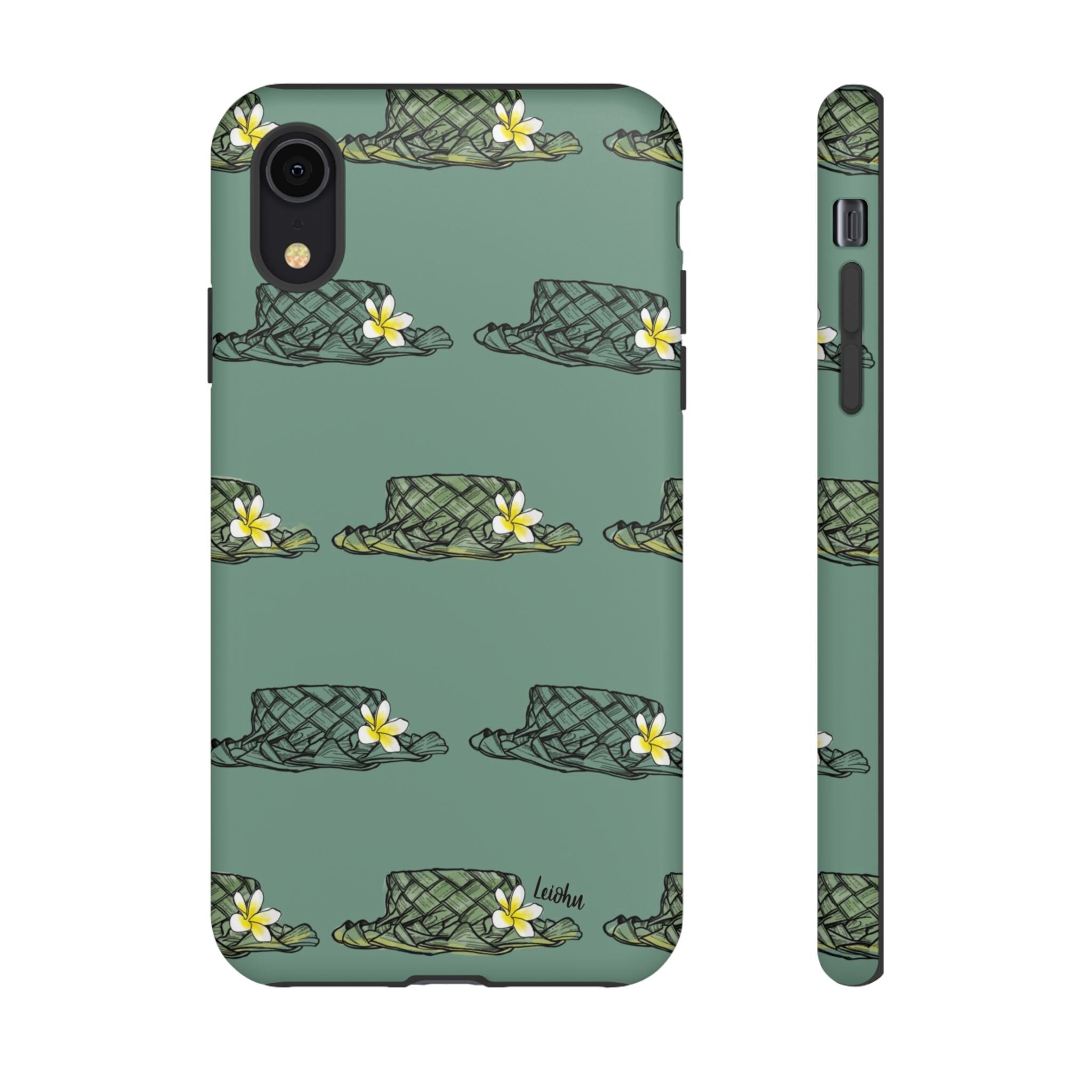 Pua's & Papale's - LEIOHU DESIGNS