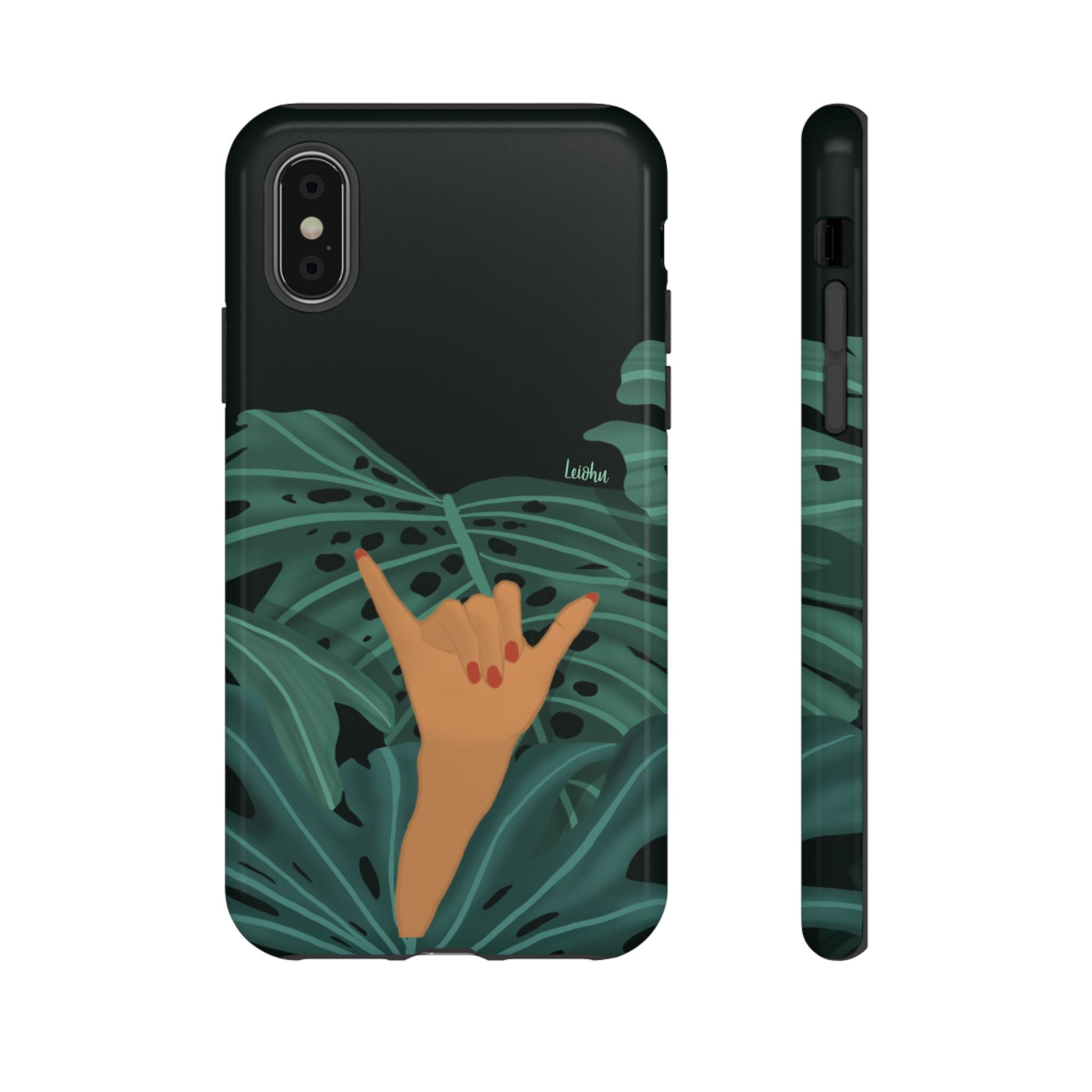 Shaka - LEIOHU DESIGNS