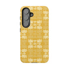 Puakenikeni Quilt - Samsung Galaxy - LEIOHU DESIGNS