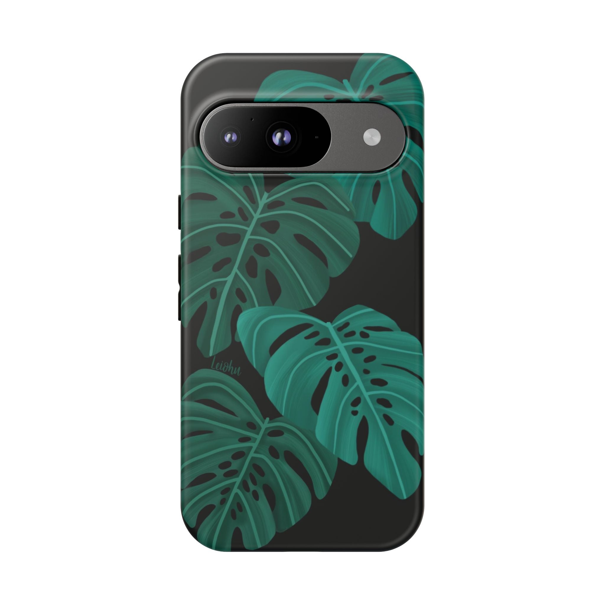 Monstera - Google Pixel - LEIOHU DESIGNS