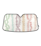 Forever Lei - Windshield Car shade - LEIOHU DESIGNS