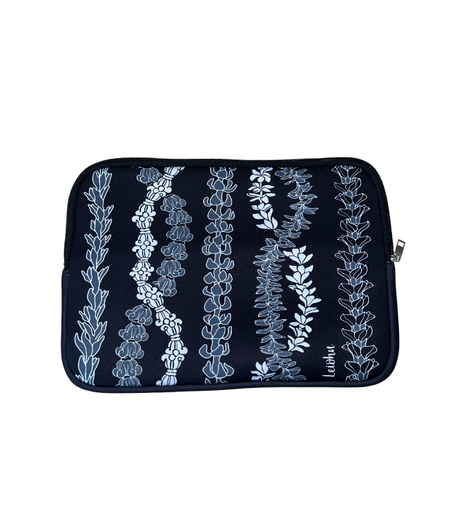 Forever Lei - 'Ele'ele - Double Laptop Sleeve