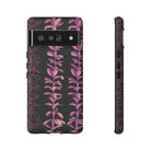 Pua Melia - 'Ele'ele - Google Pixel - LEIOHU DESIGNS