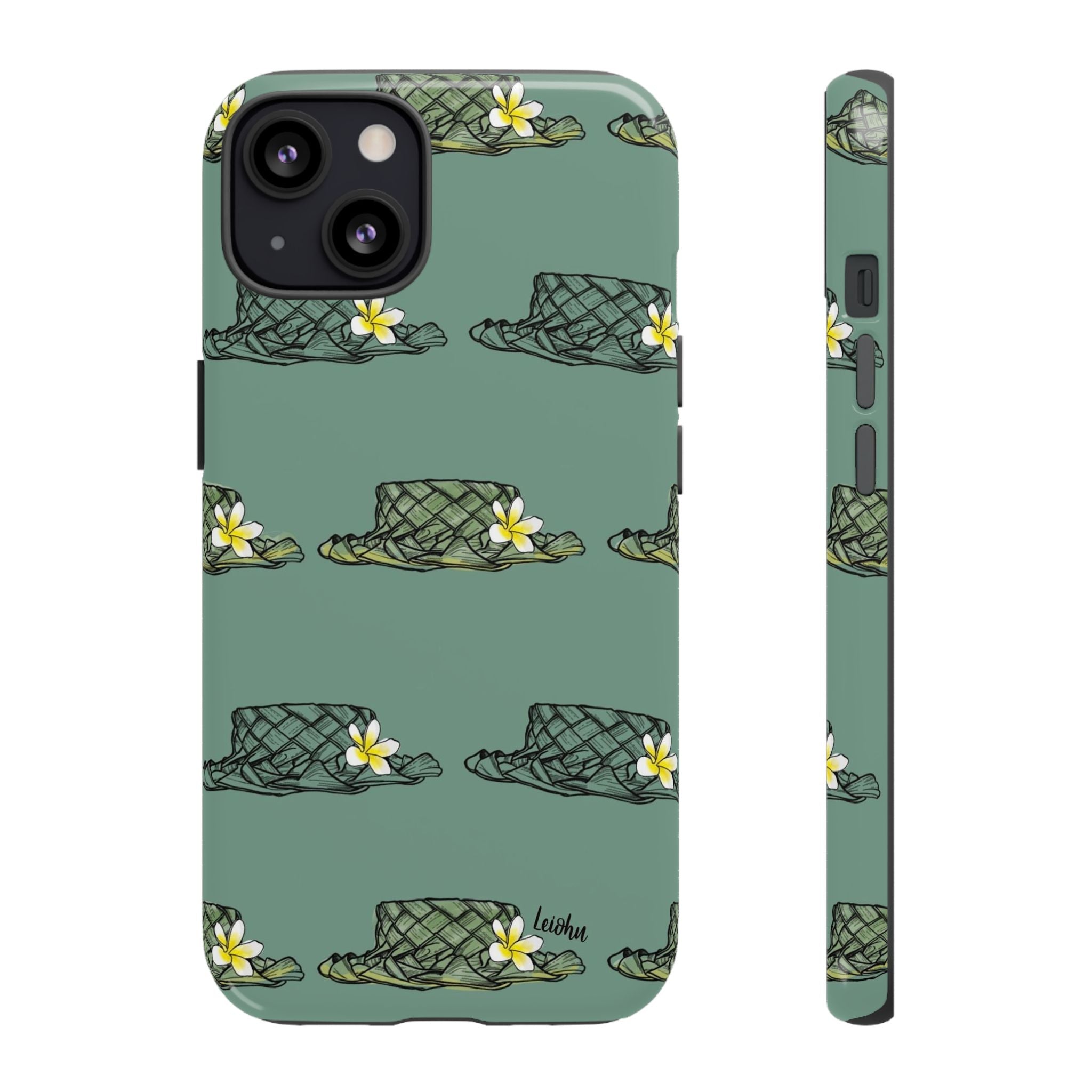 Pua's & Papale's - LEIOHU DESIGNS
