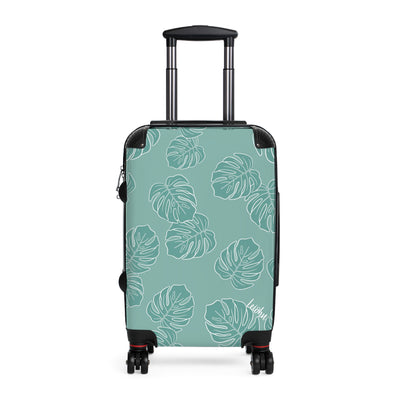 Monstera - Cabin Suitcase
