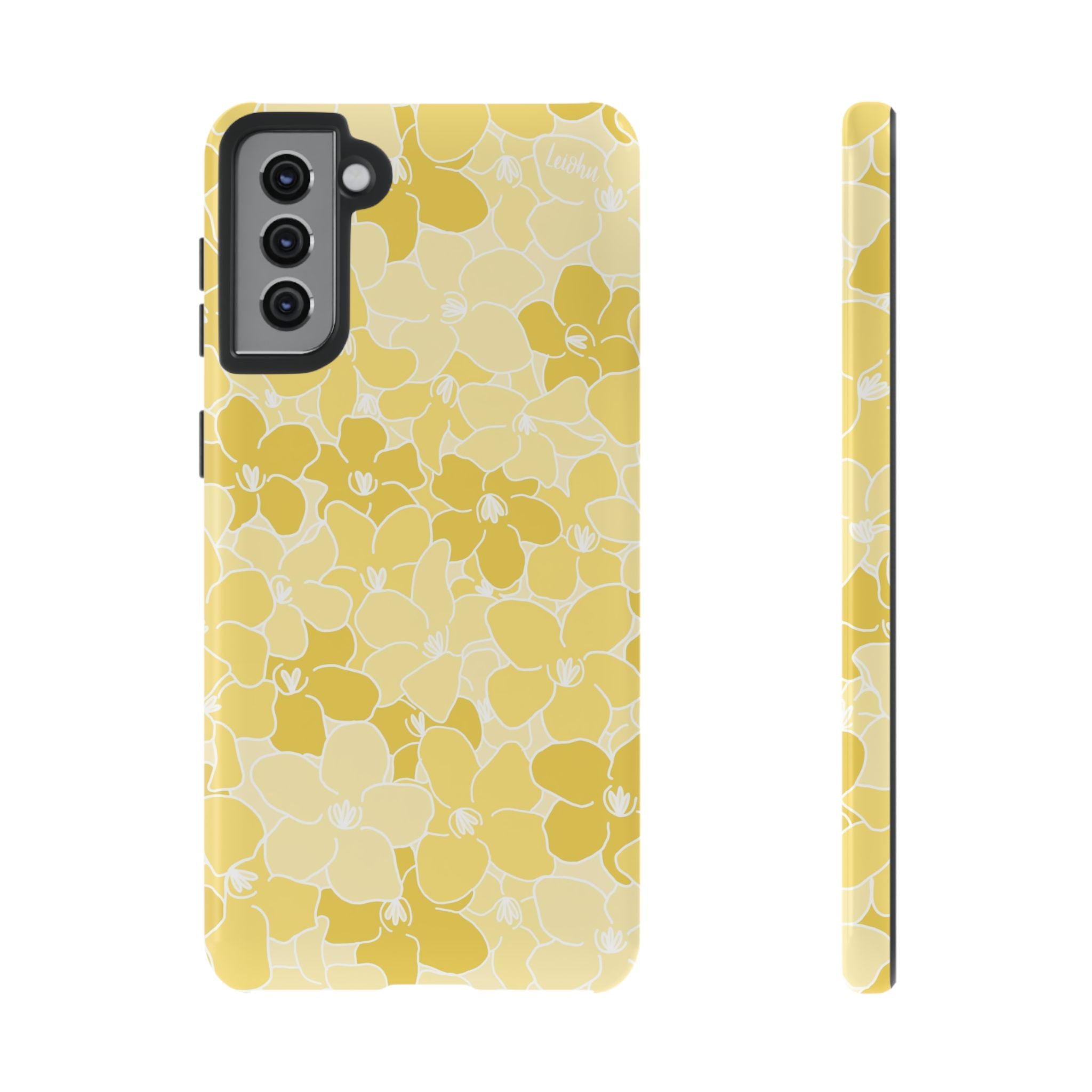 Puakenikeni Dream - Samsung Galaxy - LEIOHU DESIGNS