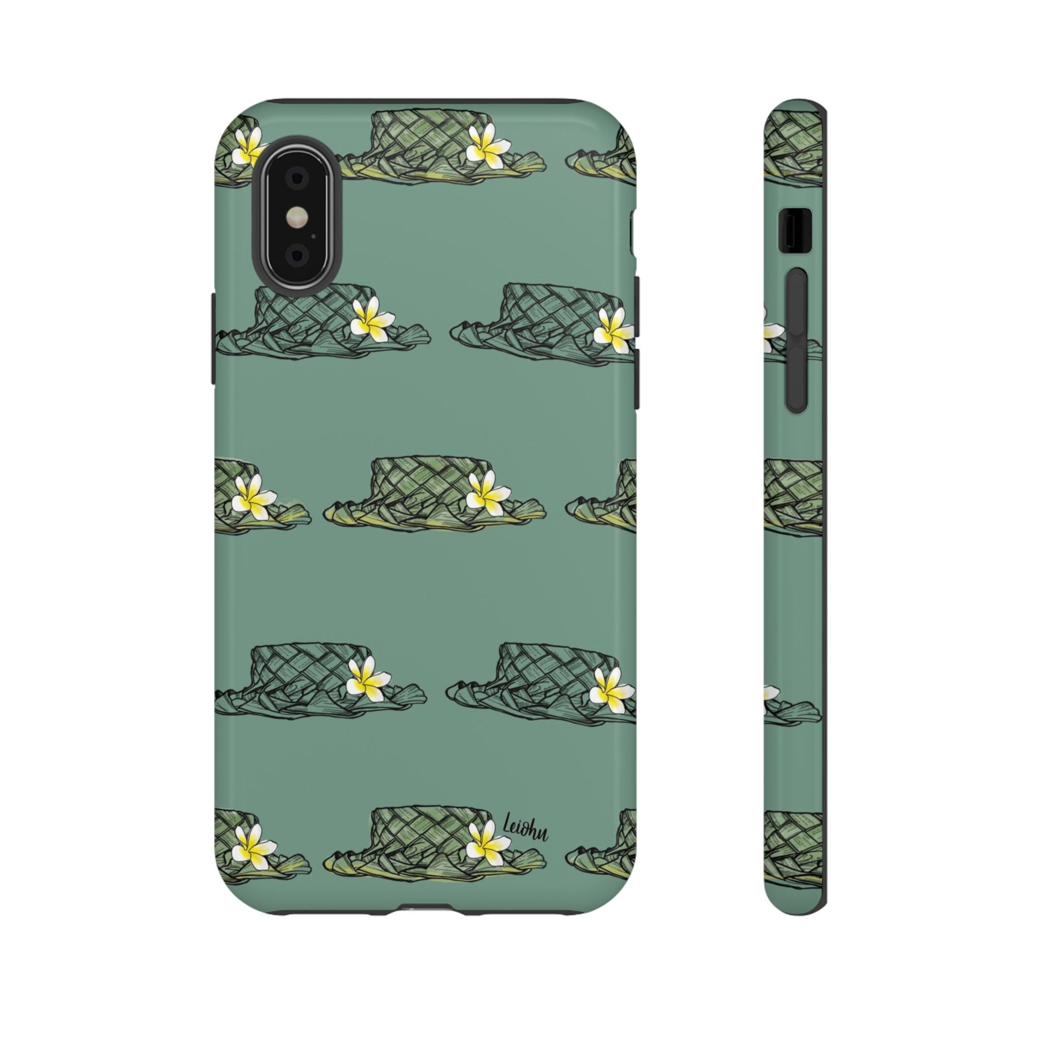 Pua's & Papale's - LEIOHU DESIGNS