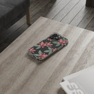 Lilia - Clear Case - LEIOHU DESIGNS
