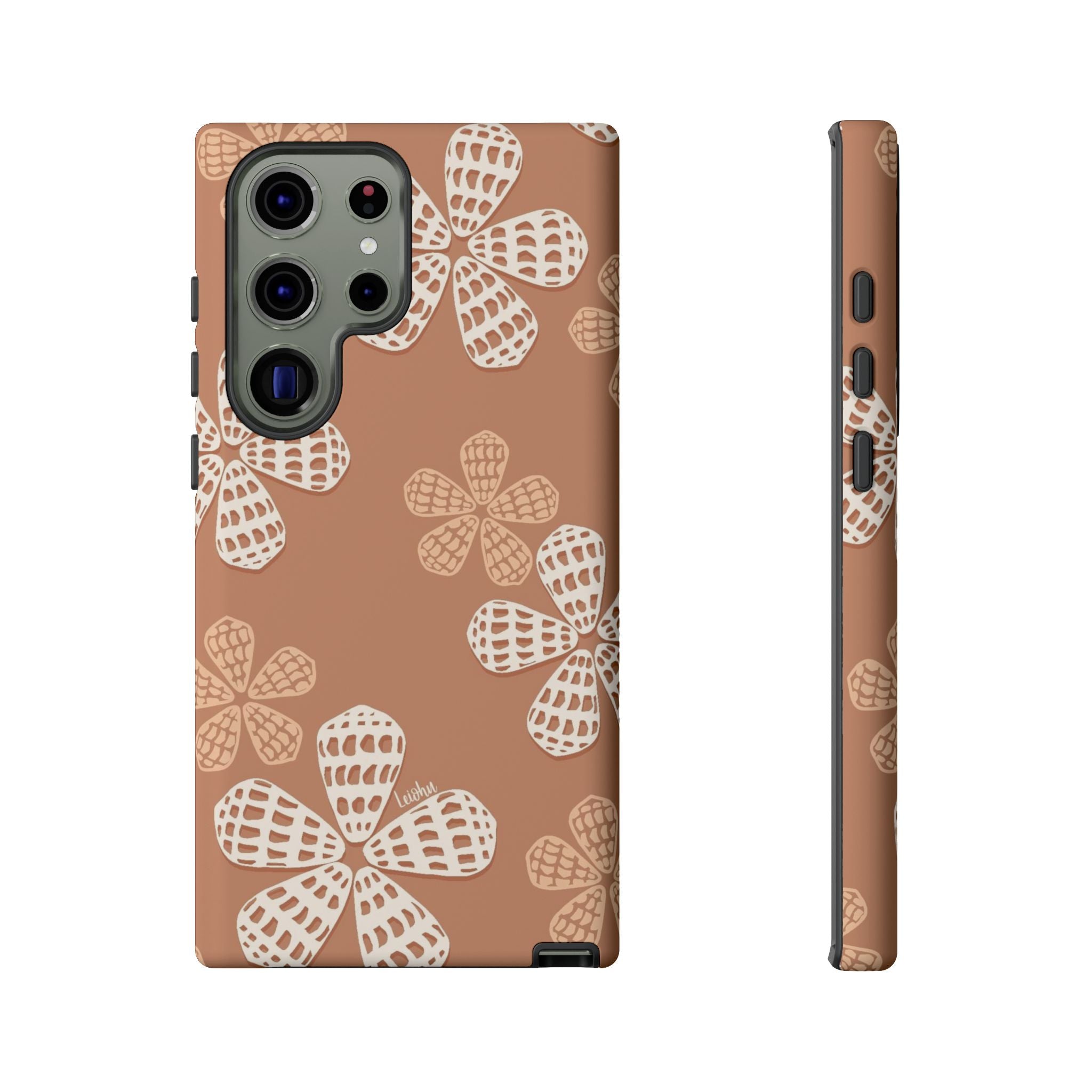 Hebrew Shell - Samsung Galaxy - LEIOHU DESIGNS
