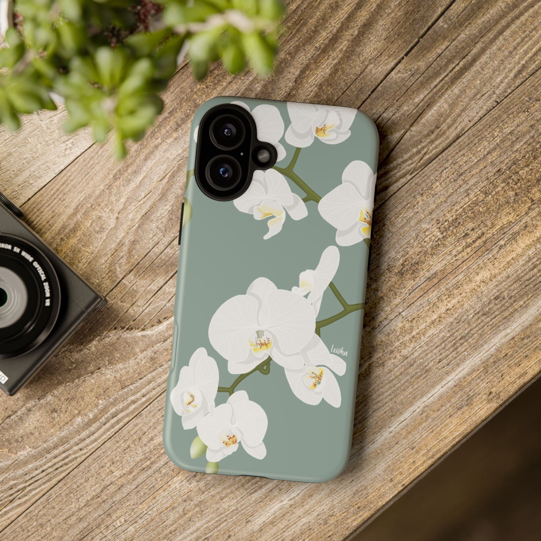 Orchid - LEIOHU DESIGNS
