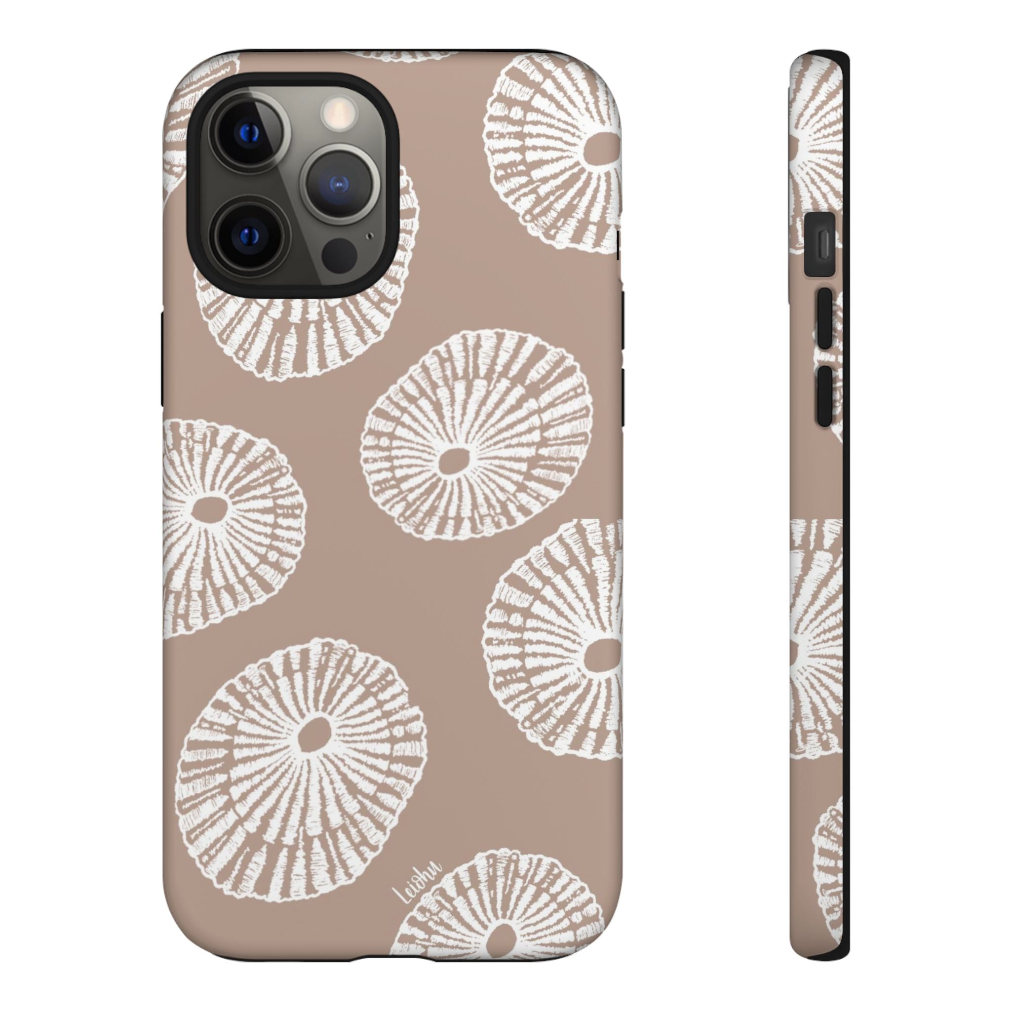 Opihi - Tan - LEIOHU DESIGNS