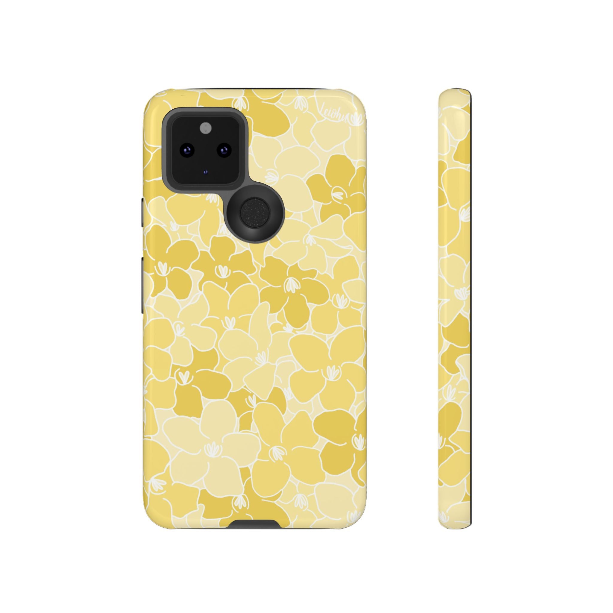 Puakenikeni Dream - Google Pixel - LEIOHU DESIGNS