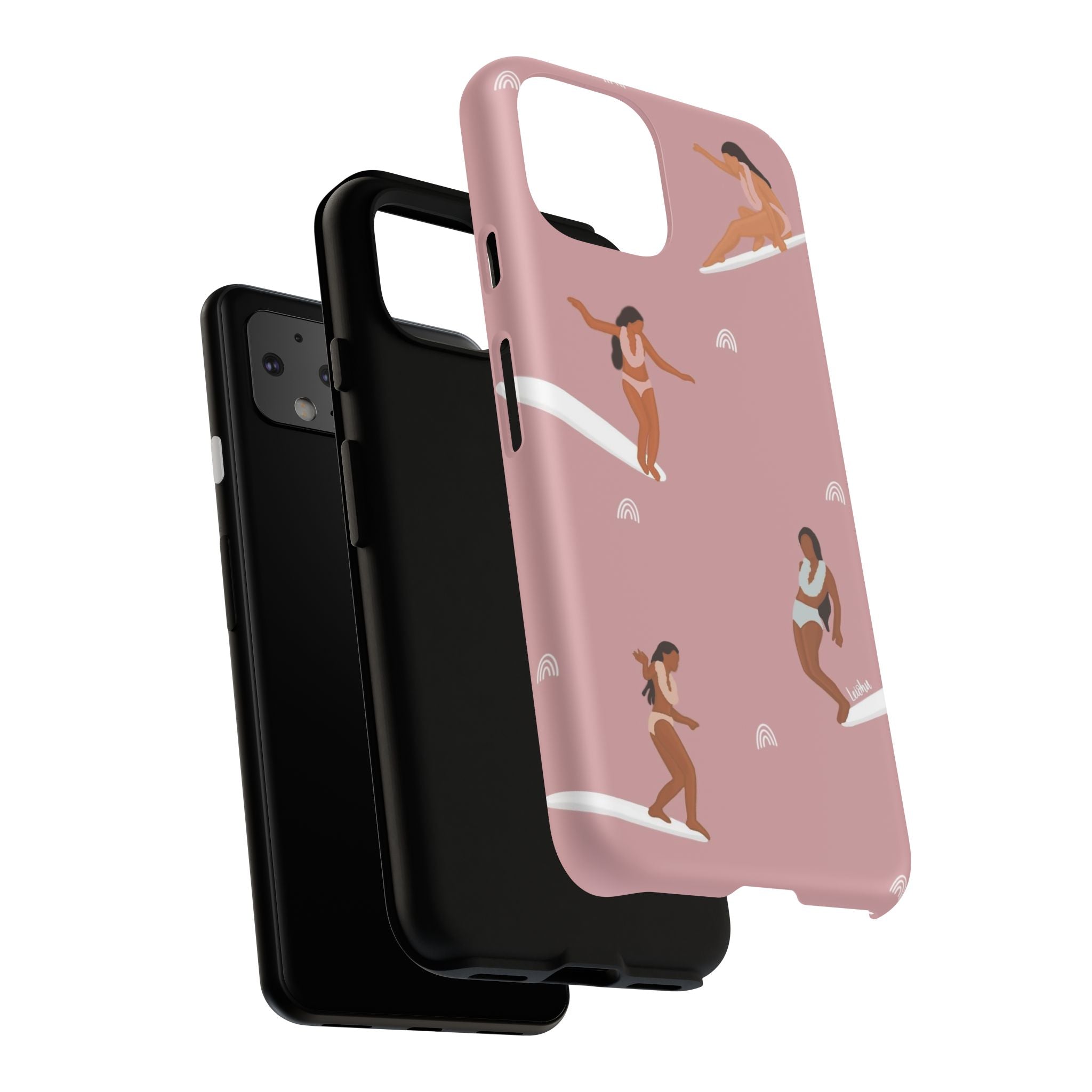 He'e Nalu - Google Pixel - LEIOHU DESIGNS