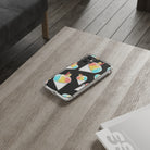Kauwela - Clear Case - LEIOHU DESIGNS