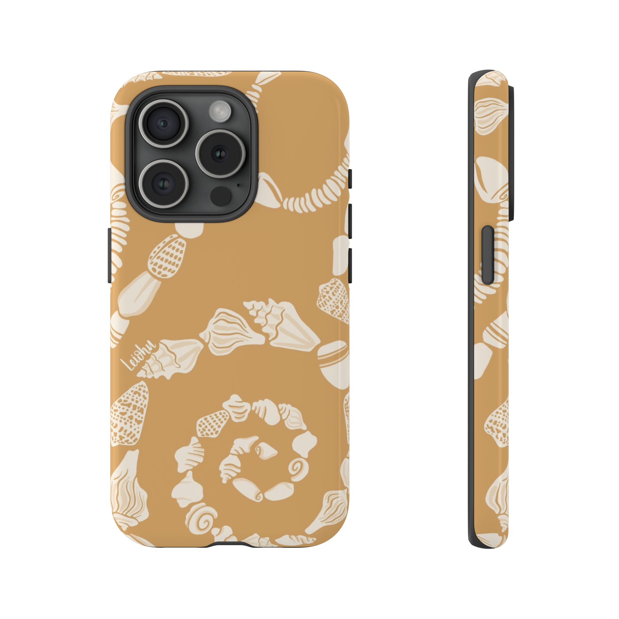 Groovy shell - LEIOHU DESIGNS