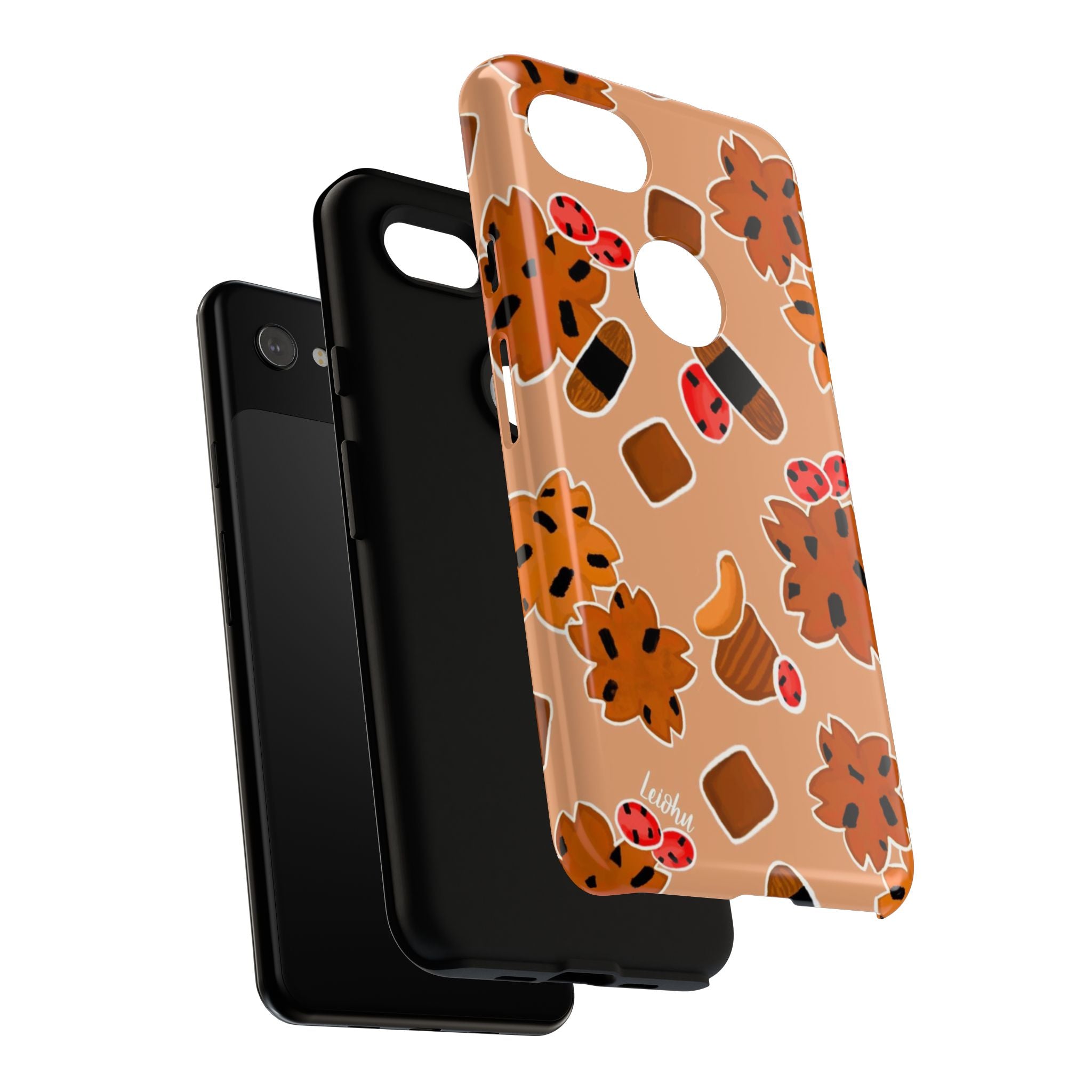 Arare - Google Pixel - LEIOHU DESIGNS