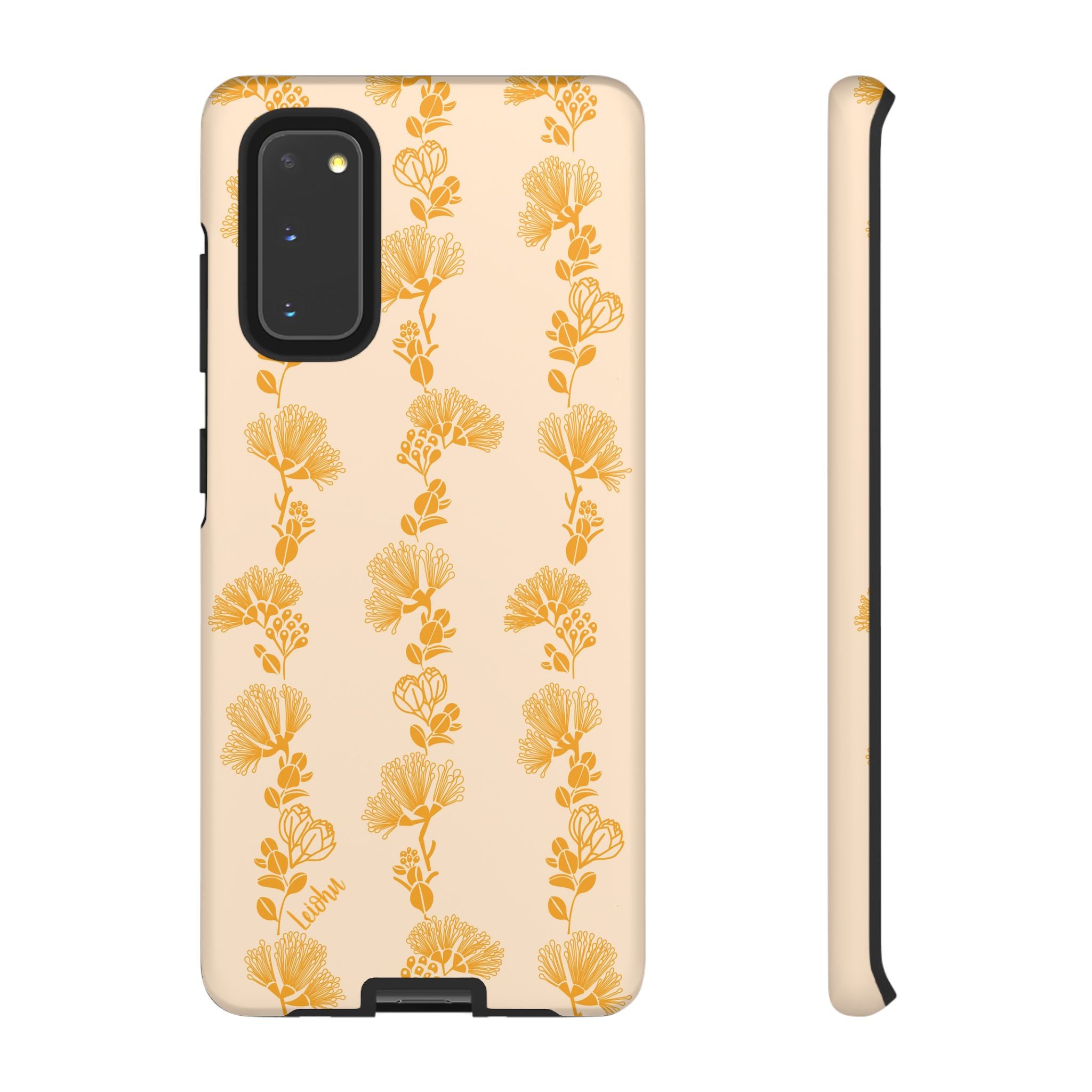 Lehua - Melemele Samsung Galaxy - LEIOHU DESIGNS