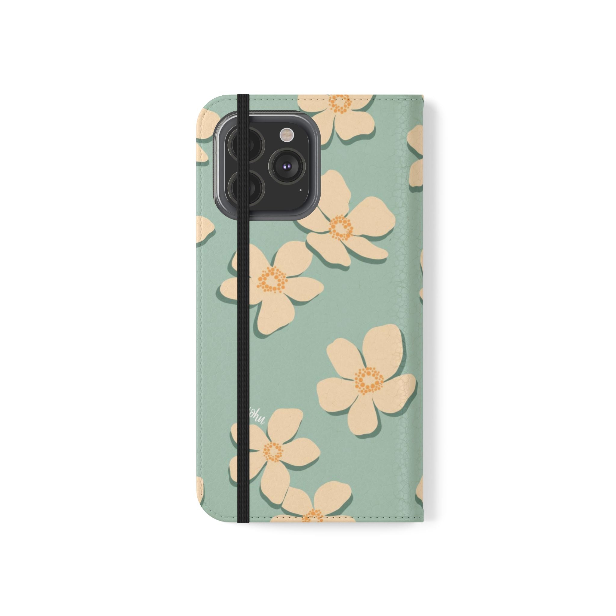 Pua Kala - Folio case - LEIOHU DESIGNS