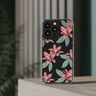 Lilia - Clear Case - LEIOHU DESIGNS