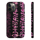 Pua Melia - black - LEIOHU DESIGNS