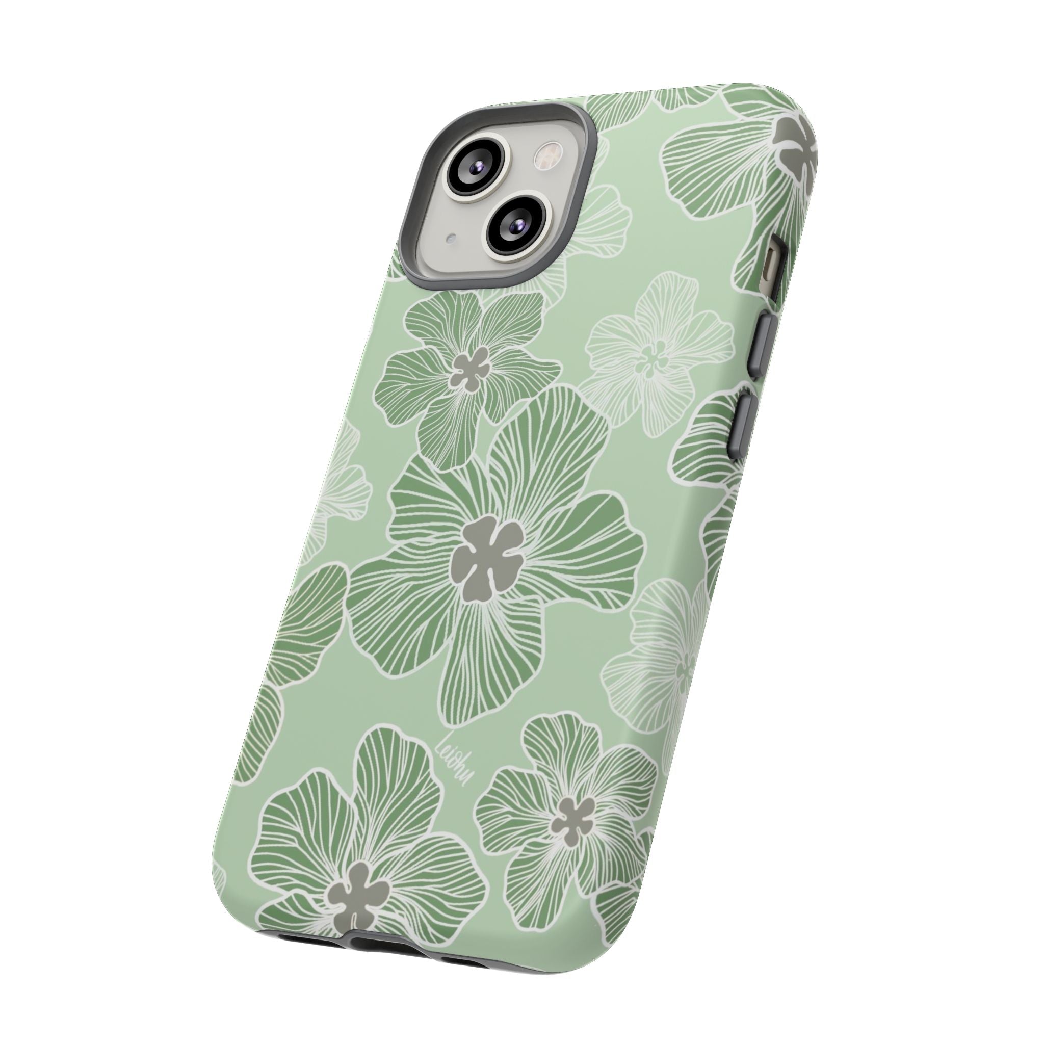 Hau - 'oma'oma'o - LEIOHU DESIGNS