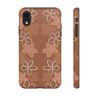 Pua Melia Lei - Mocha - LEIOHU DESIGNS