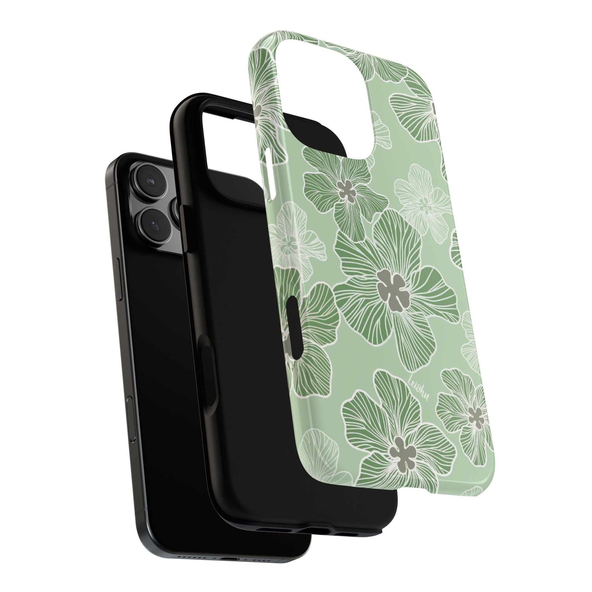 Hau - 'oma'oma'o - LEIOHU DESIGNS