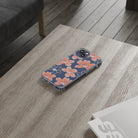 Hong Kong Orchid - Clear Case - LEIOHU DESIGNS