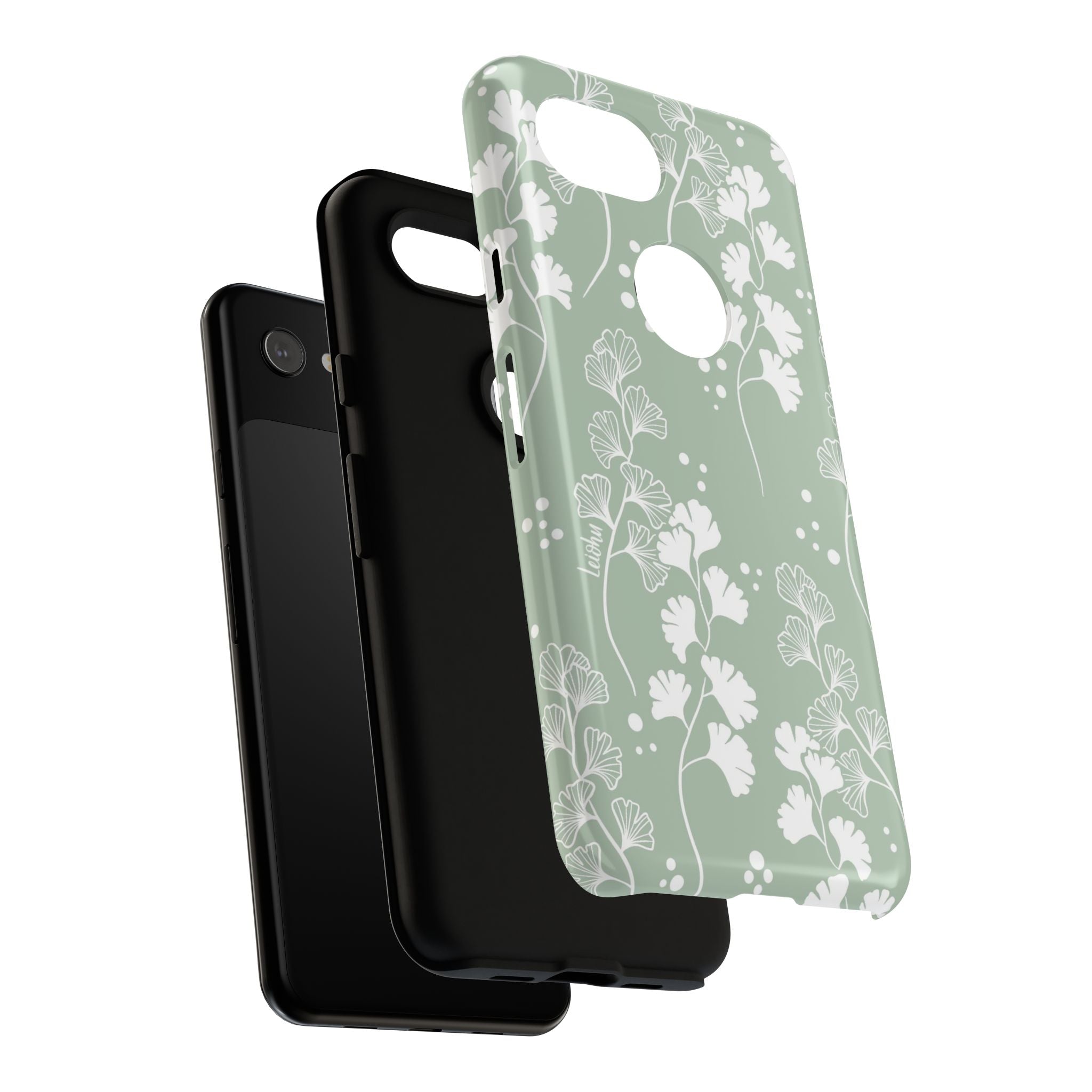Groovy ʻIwa'Iwa - Google Pixel - LEIOHU DESIGNS