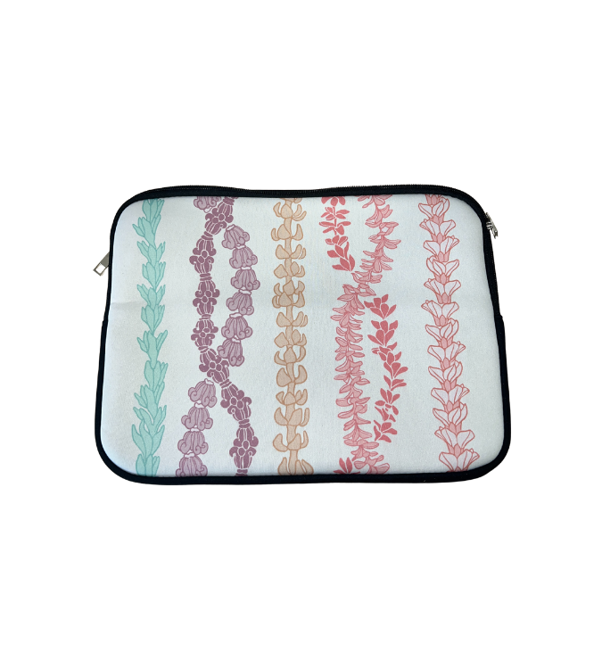 Forever Lei - Double Laptop Sleeve