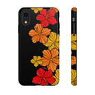 Hibiscus Retro - LEIOHU DESIGNS